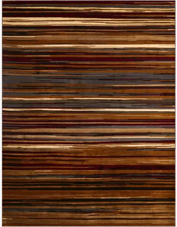 10' x 13' 1 Coffee Shop Rug