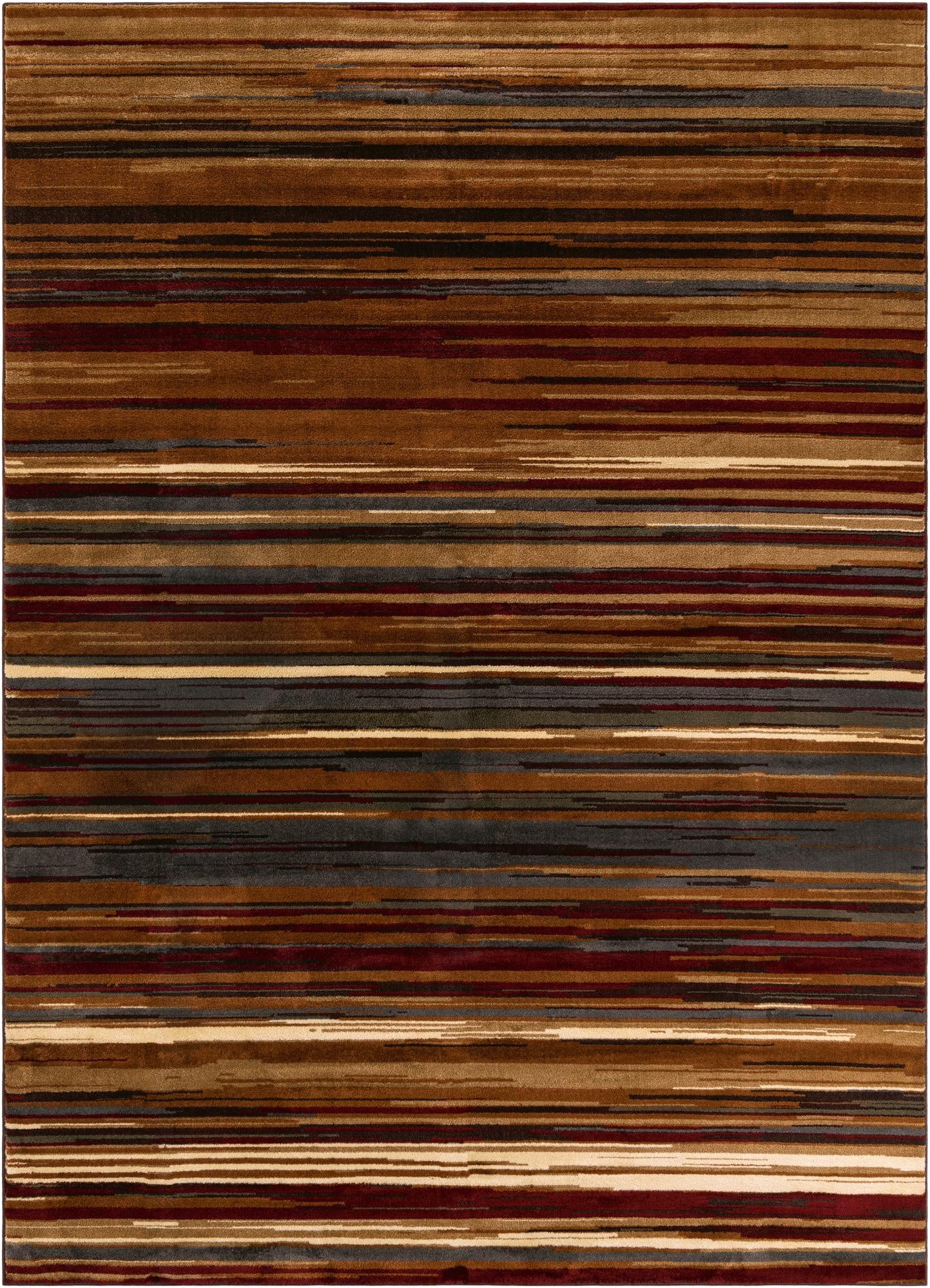 7' 10 x 11' Coffee Shop Rug