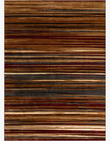 7' 10 x 11' Coffee Shop Rug