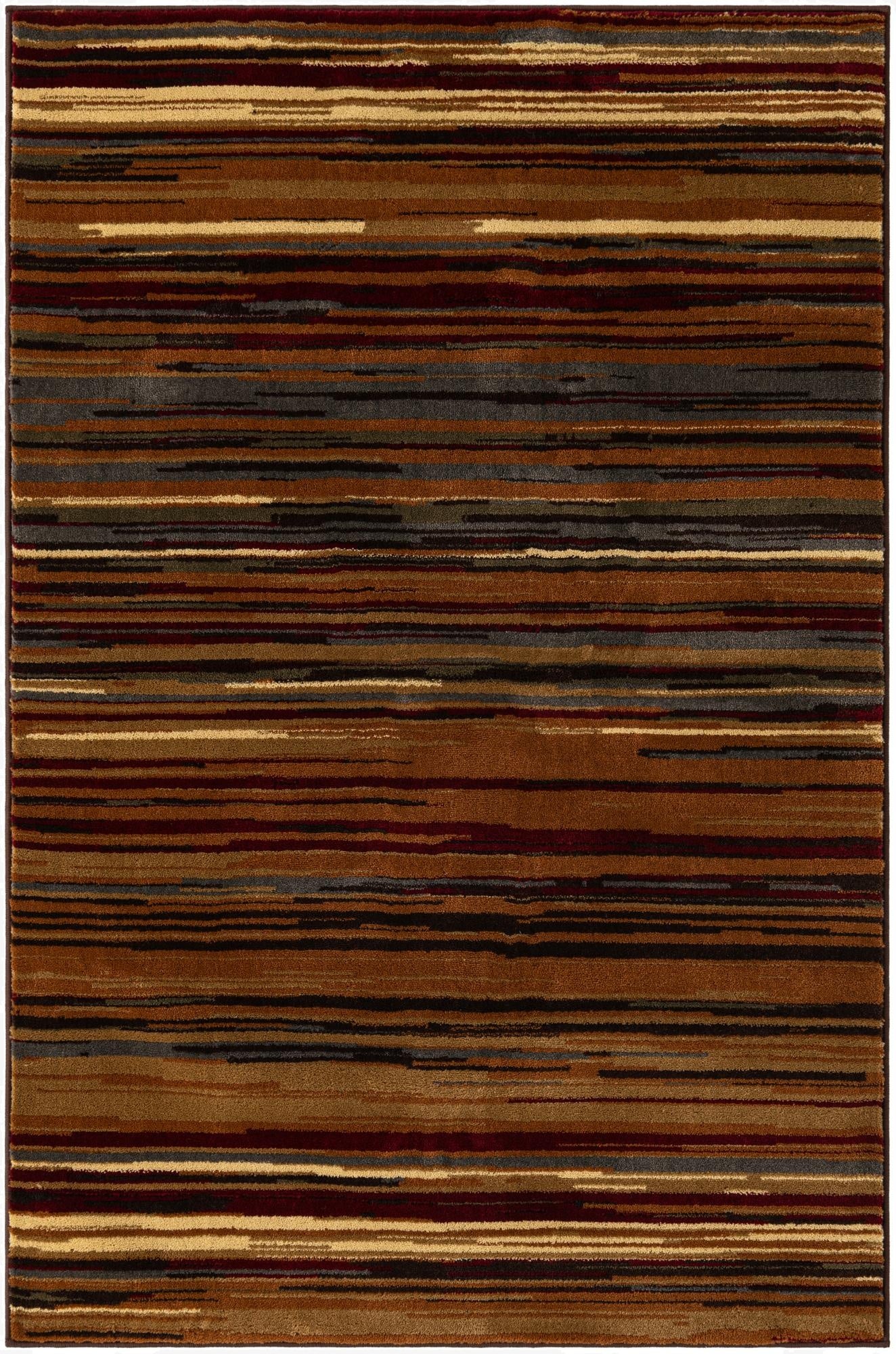 4' x 6' Coffee Shop Rug