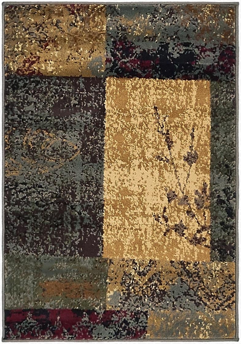 Primary image 2' x 3' Coffee Shop Rug