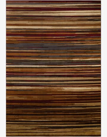 Beige Coffee Shop Rug