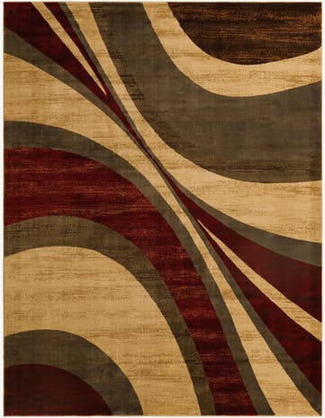 Beige Coffee Shop Rug