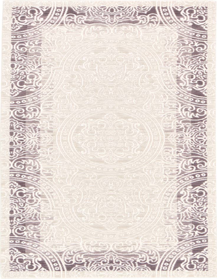 Detail image of 2' 7 x 5' Copenhagen Rug
