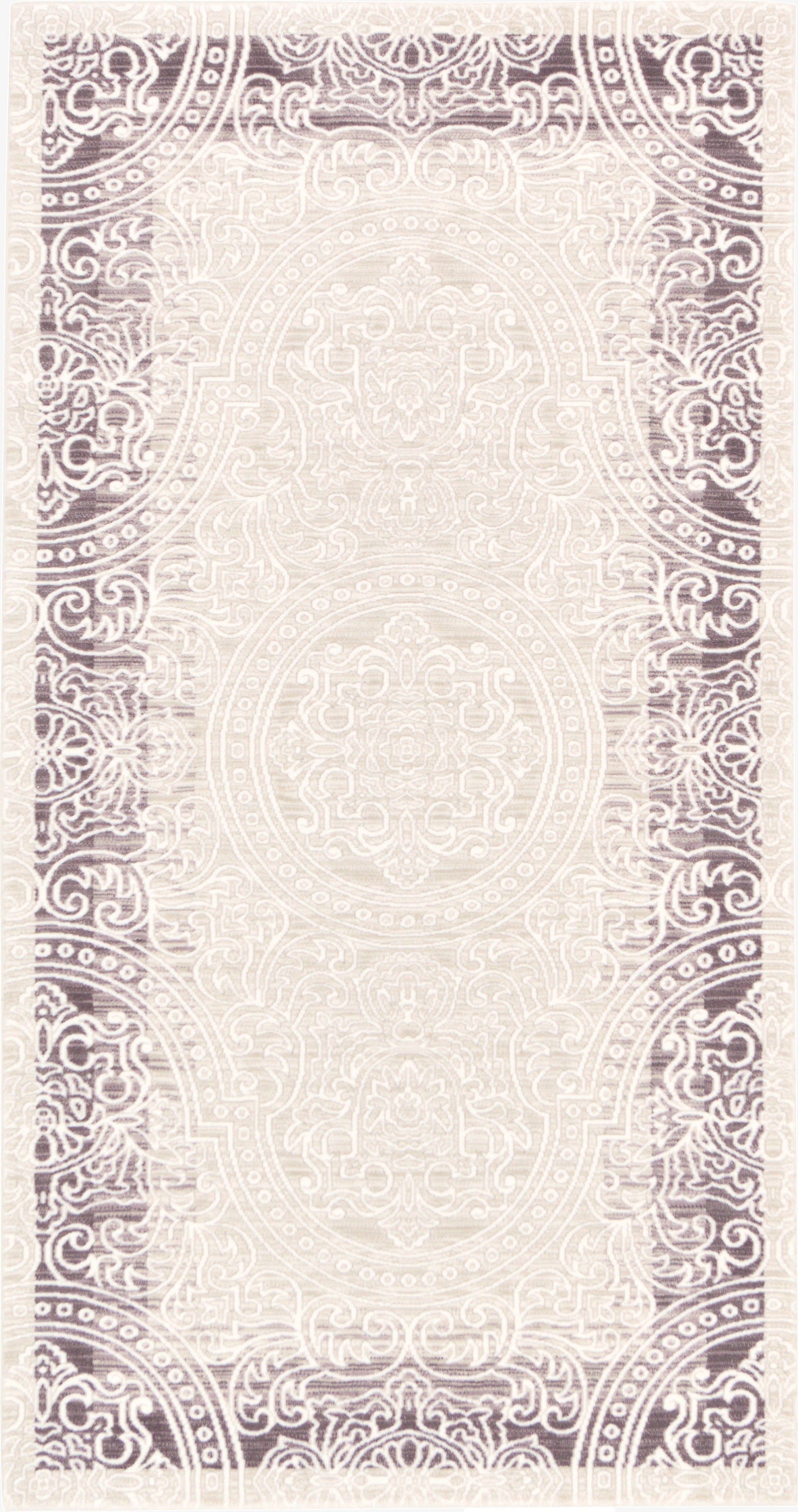 Primary image 2' 7 x 5' Copenhagen Rug