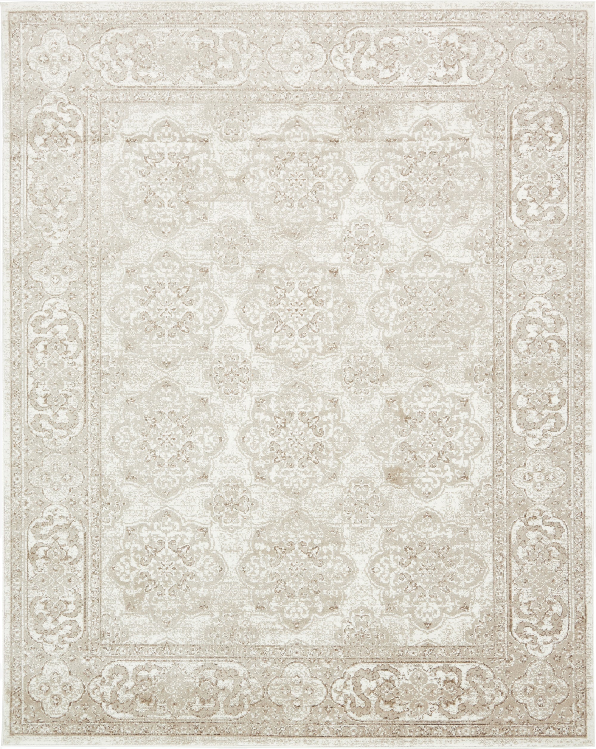 8' x 10' Courtyard Rug