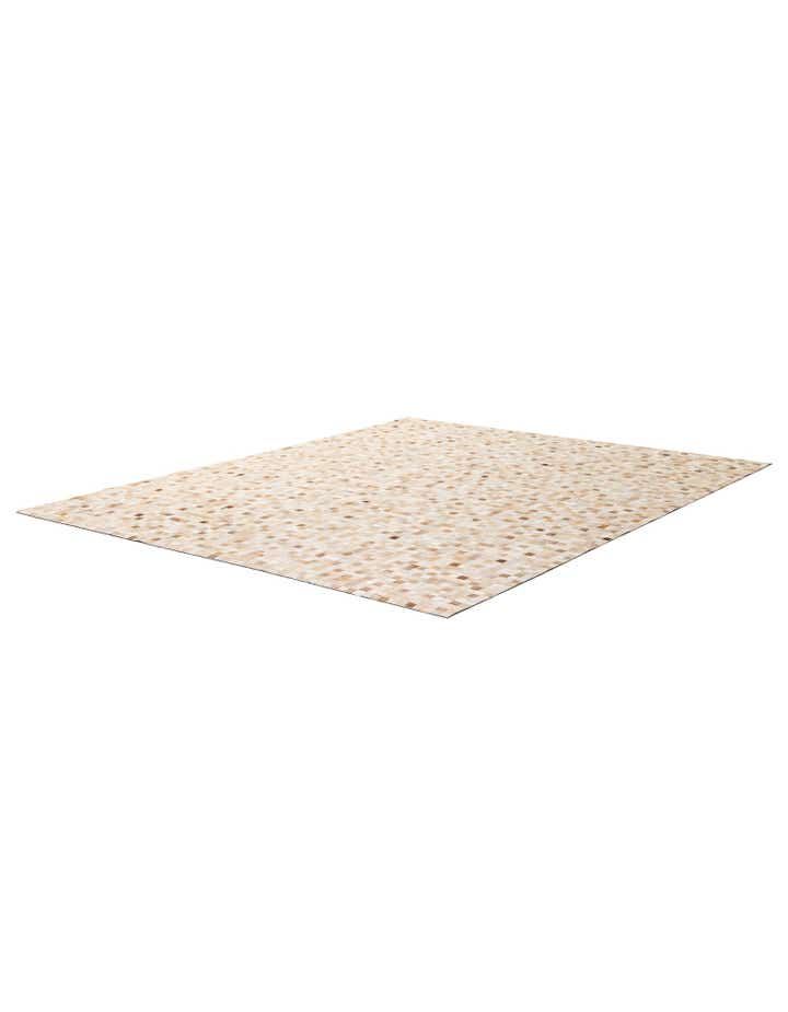 7' 11 x 9' 9 Cowhide - Patchwork Rug