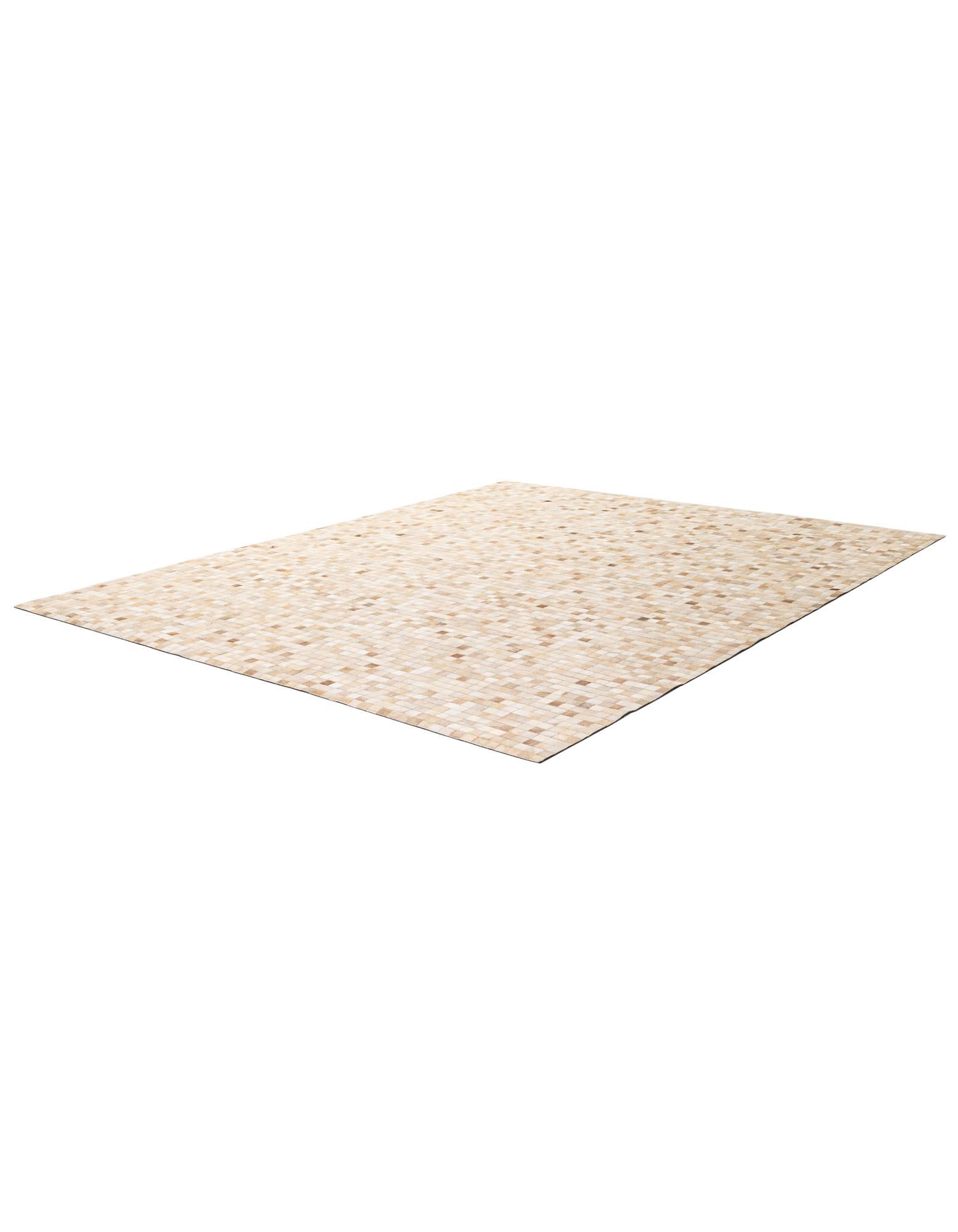8' 2 x 9' 10 Cowhide - Patchwork Rug