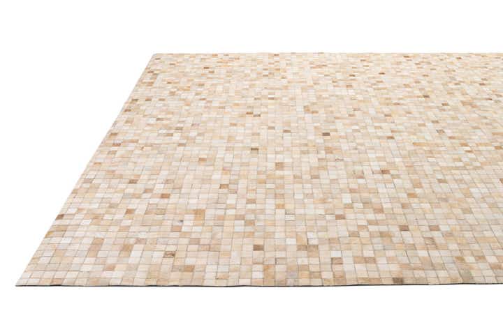 8' 2 x 10' Cowhide - Patchwork Rug