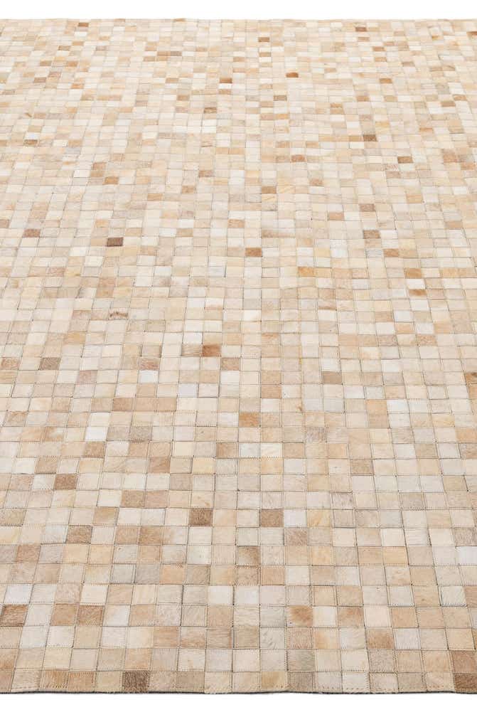 8' 2 x 10' Cowhide - Patchwork Rug