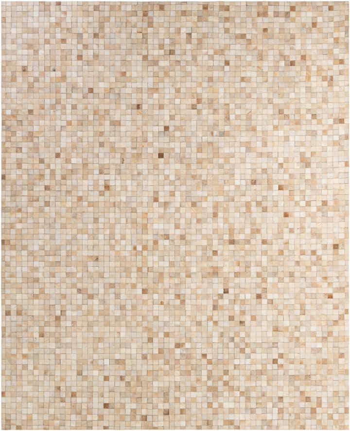 8' 2 x 10' Cowhide - Patchwork Rug