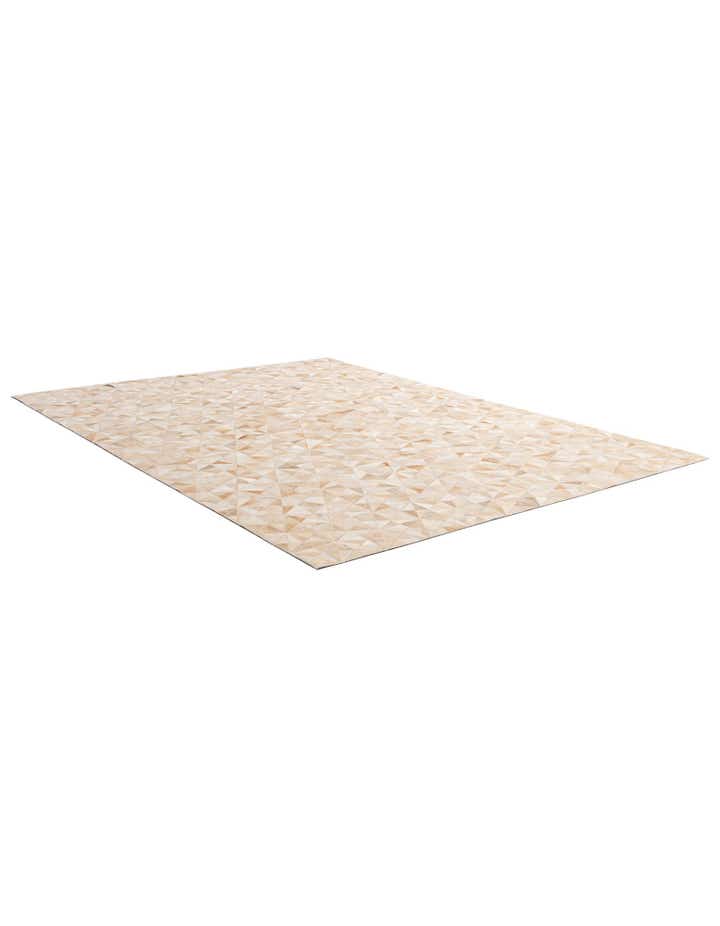 5' 9 x 7' 8 Cowhide - Patchwork Rug