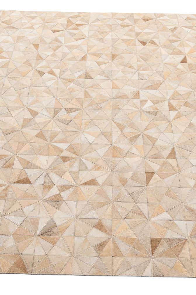5' 9 x 7' 11 Cowhide - Patchwork Rug