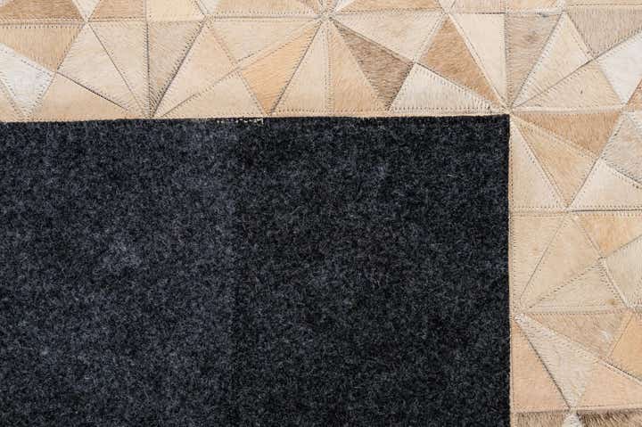 5' 9 x 7' 11 Cowhide - Patchwork Rug