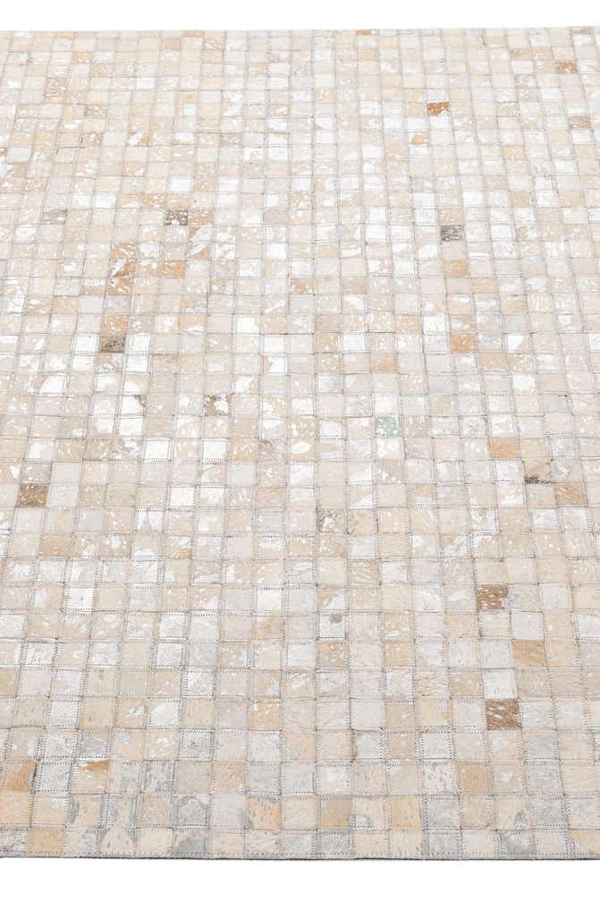 5' x 7' 11 Cowhide - Patchwork Rug