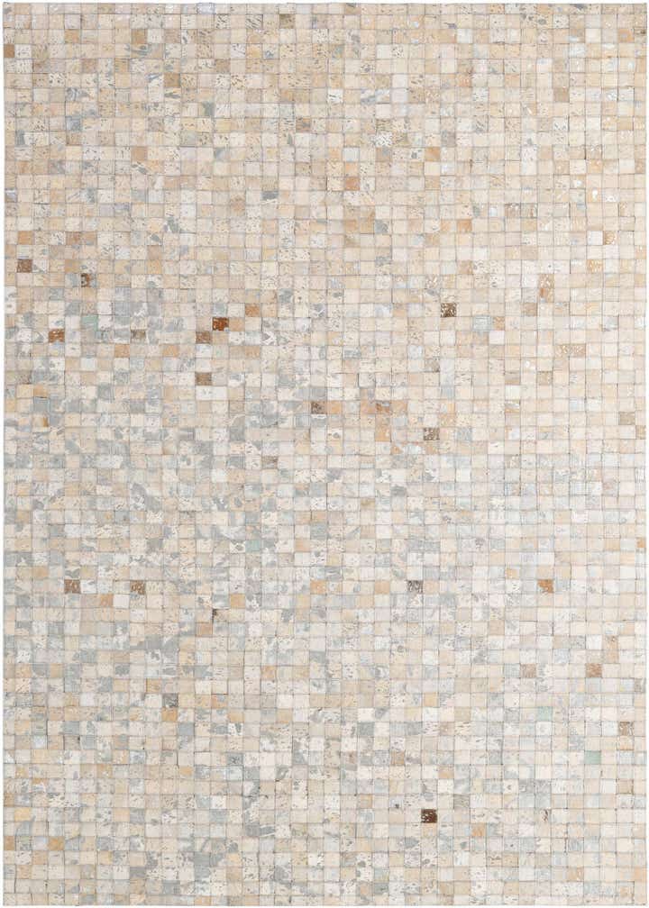 5' x 7' 11 Cowhide - Patchwork Rug