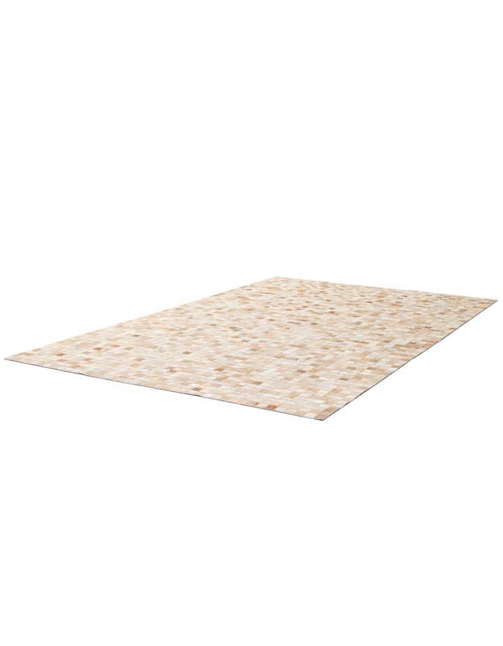 5' x 7' 11 Cowhide - Patchwork Rug
