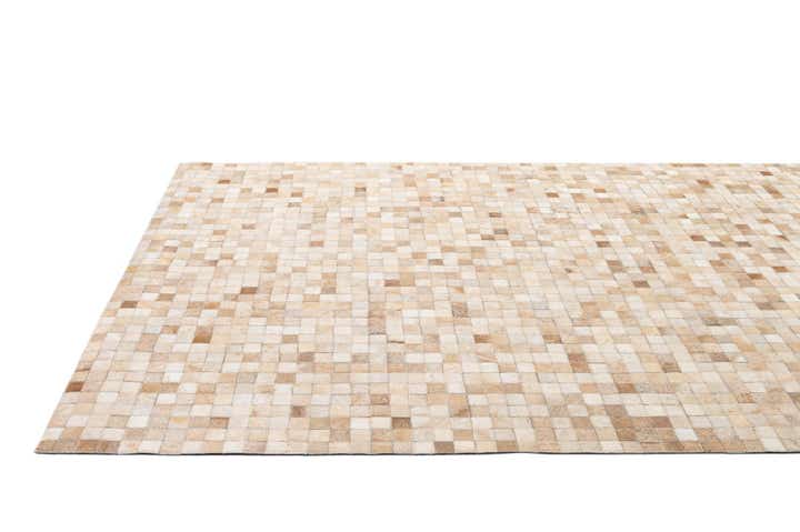 5' x 7' 11 Cowhide - Patchwork Rug