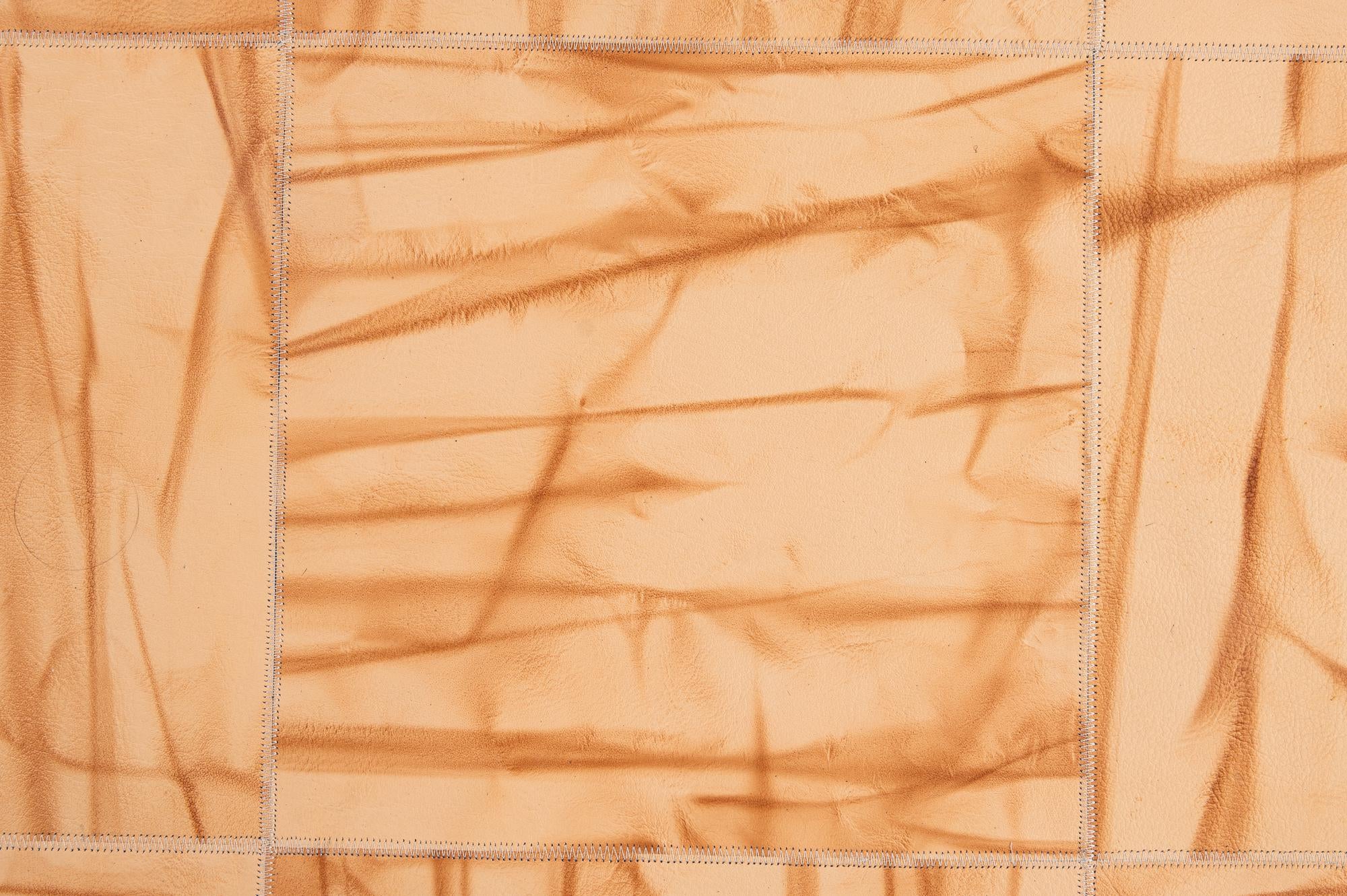 5' x 7' 11 Cowhide - Patchwork Rug