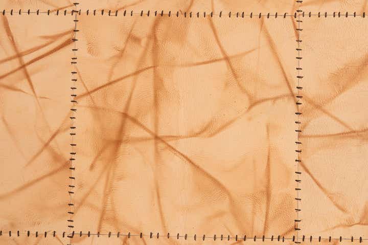 5' 1 x 7' 11 Cowhide - Patchwork Rug