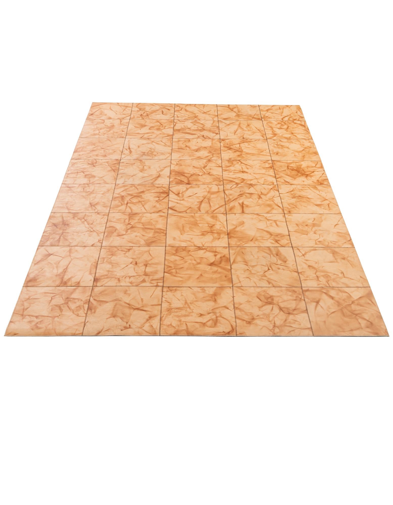 5' x 7' 11 Cowhide - Patchwork Rug