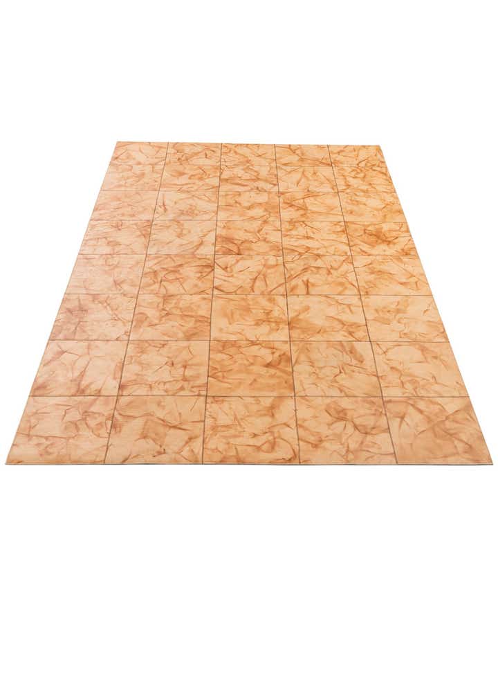5' x 7' 11 Cowhide - Patchwork Rug