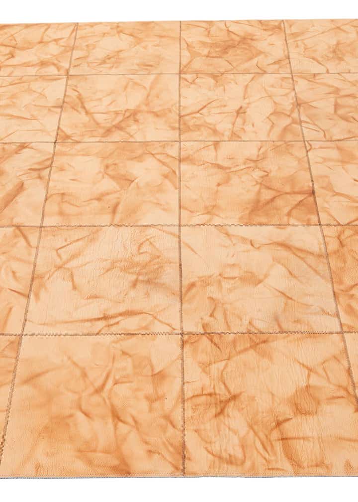 5' x 7' 11 Cowhide - Patchwork Rug