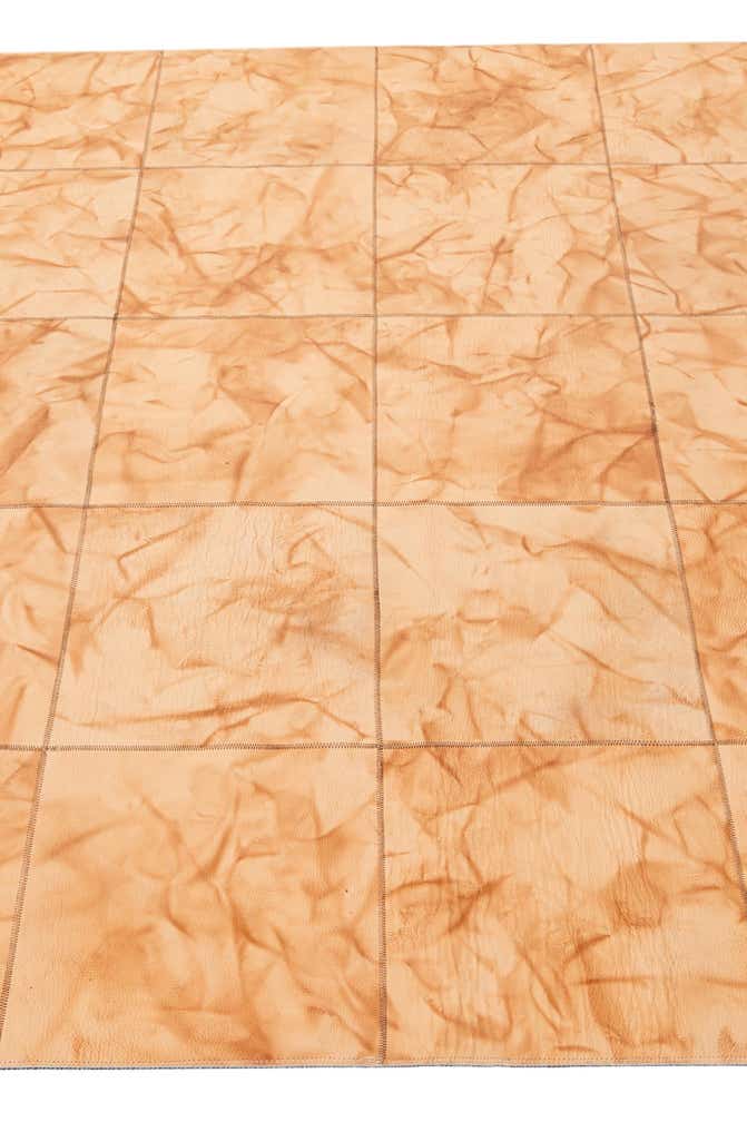 5' x 7' 11 Cowhide - Patchwork Rug