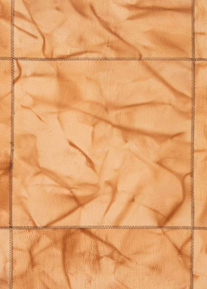 5' x 7' 11 Cowhide - Patchwork Rug