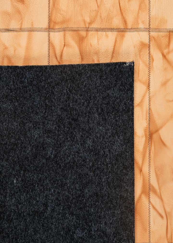 5' x 7' 11 Cowhide - Patchwork Rug