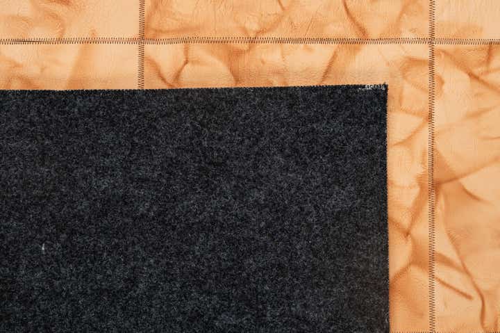 5' x 7' 11 Cowhide - Patchwork Rug