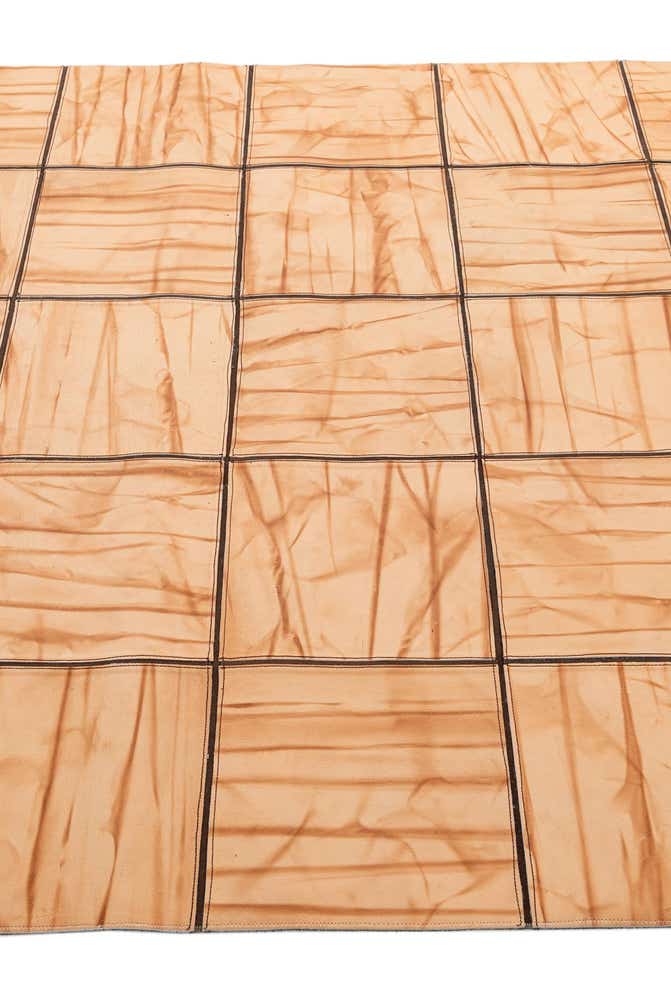 5' x 7' 11 Cowhide - Patchwork Rug