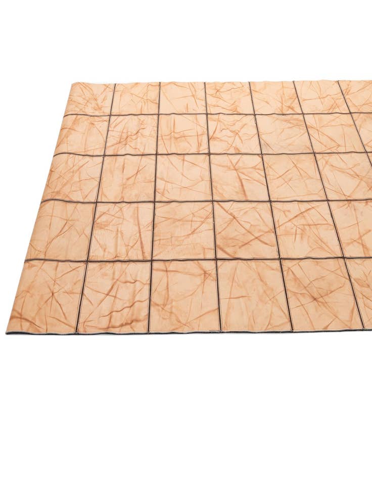 Detail image of 5' x 7' 11 Cowhide - Patchwork Rug