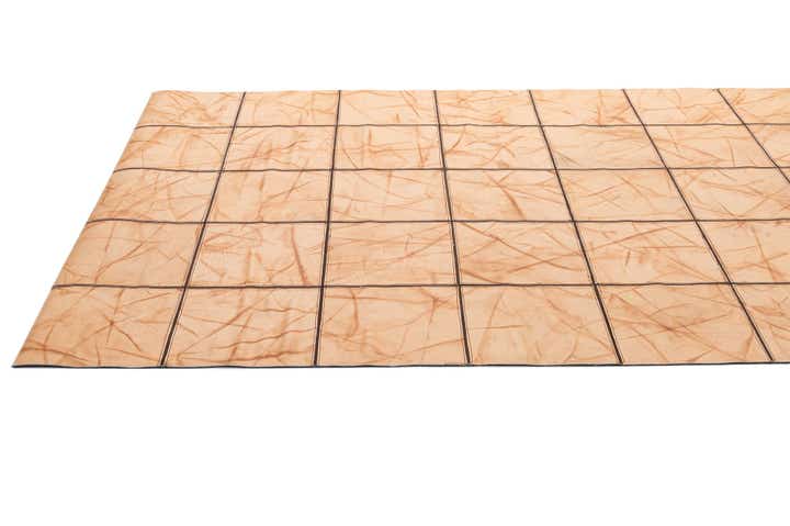 5' x 7' 11 Cowhide - Patchwork Rug