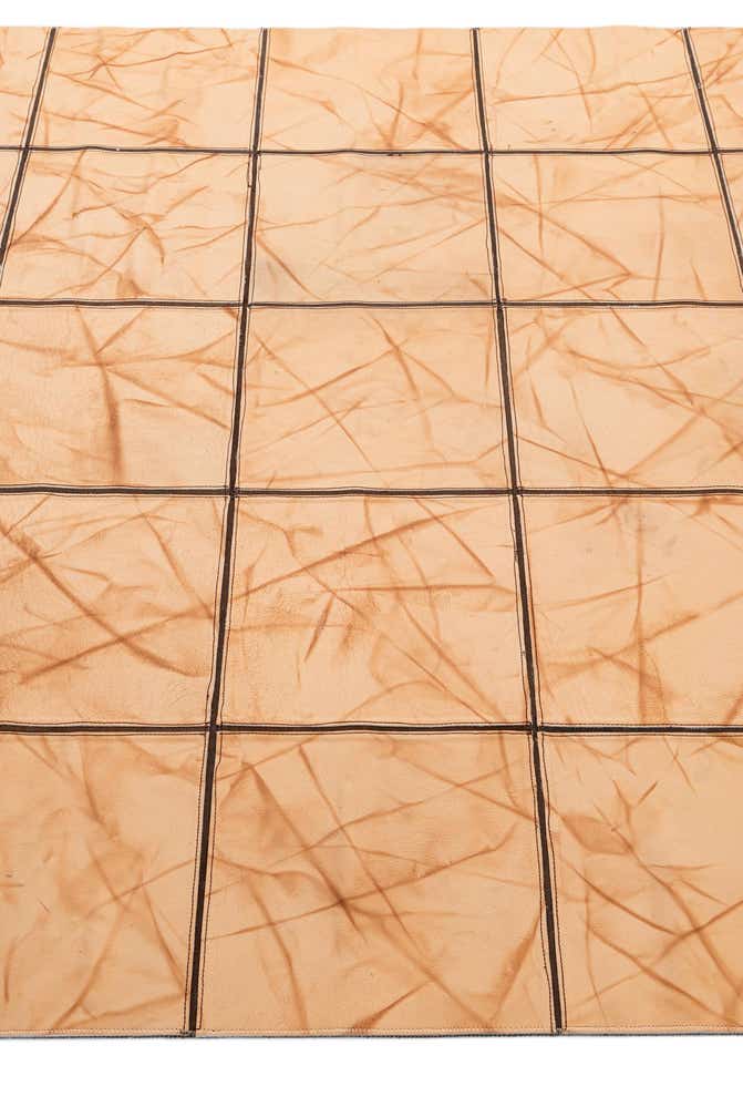 5' x 7' 11 Cowhide - Patchwork Rug