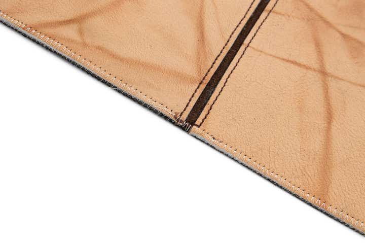 5' x 7' 11 Cowhide - Patchwork Rug