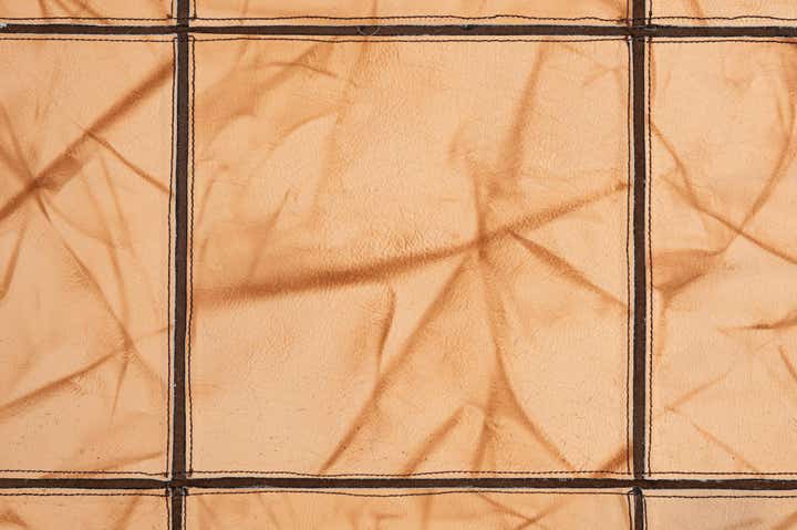 5' x 7' 11 Cowhide - Patchwork Rug