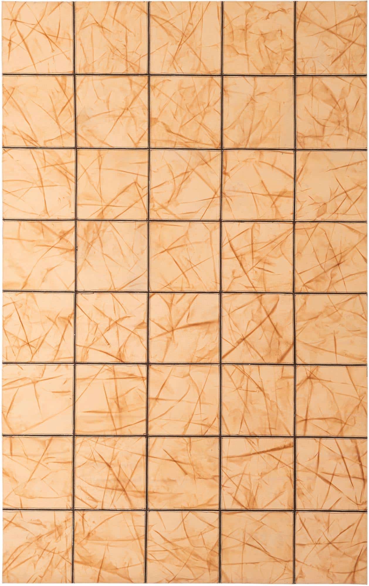 5' x 7' 11 Cowhide - Patchwork Rug