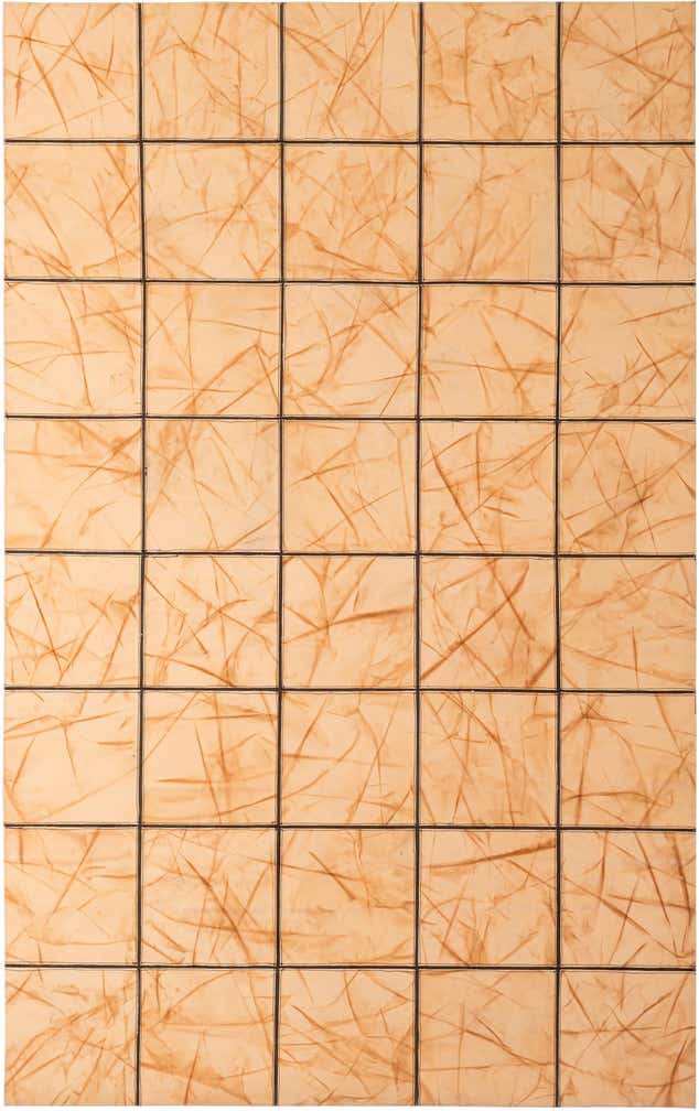 5' x 7' 11 Cowhide - Patchwork Rug