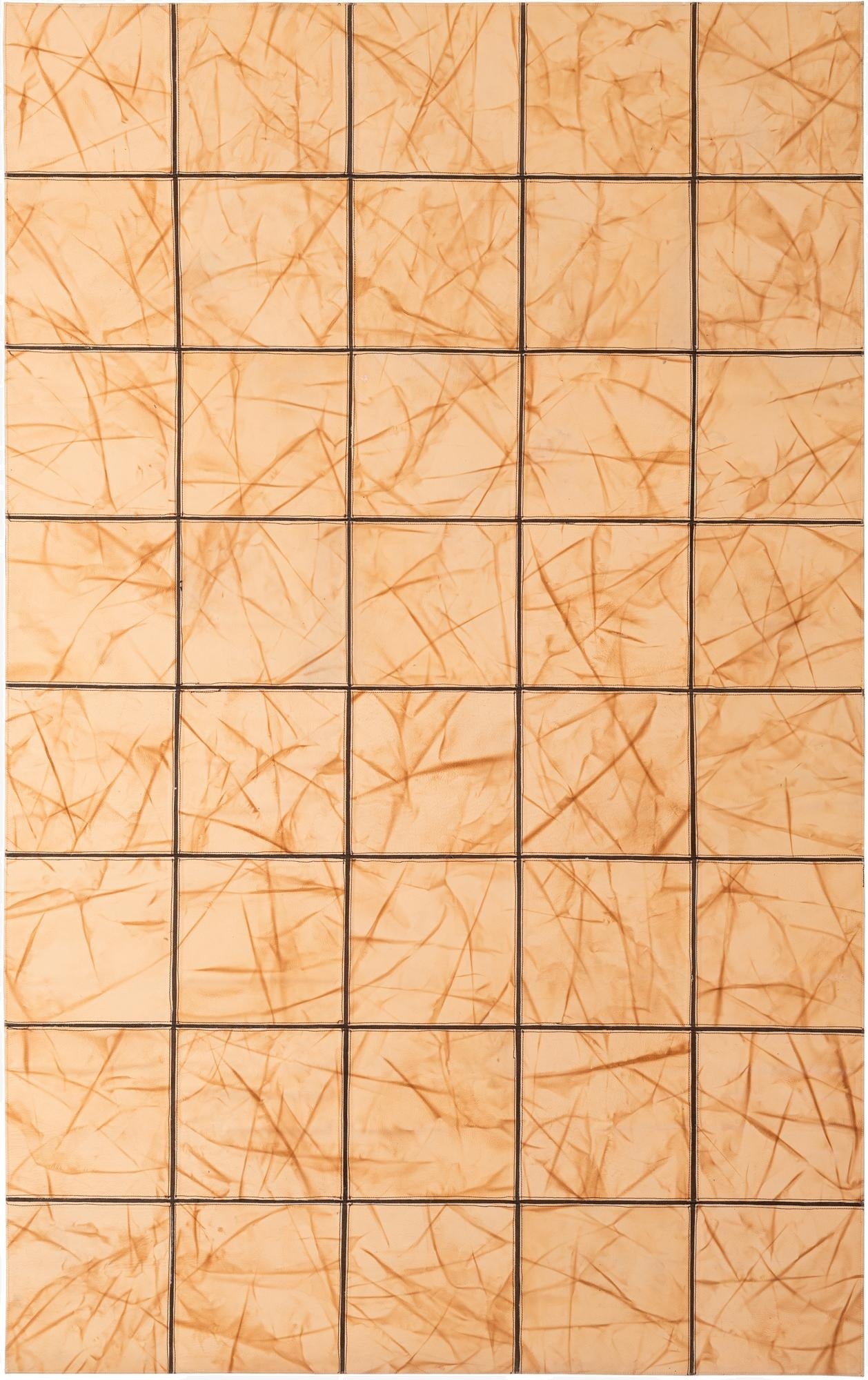 5' x 7' 11 Cowhide - Patchwork Rug