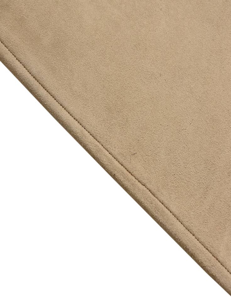 Detail image of 2' x 3' Cowhide Leather Rug