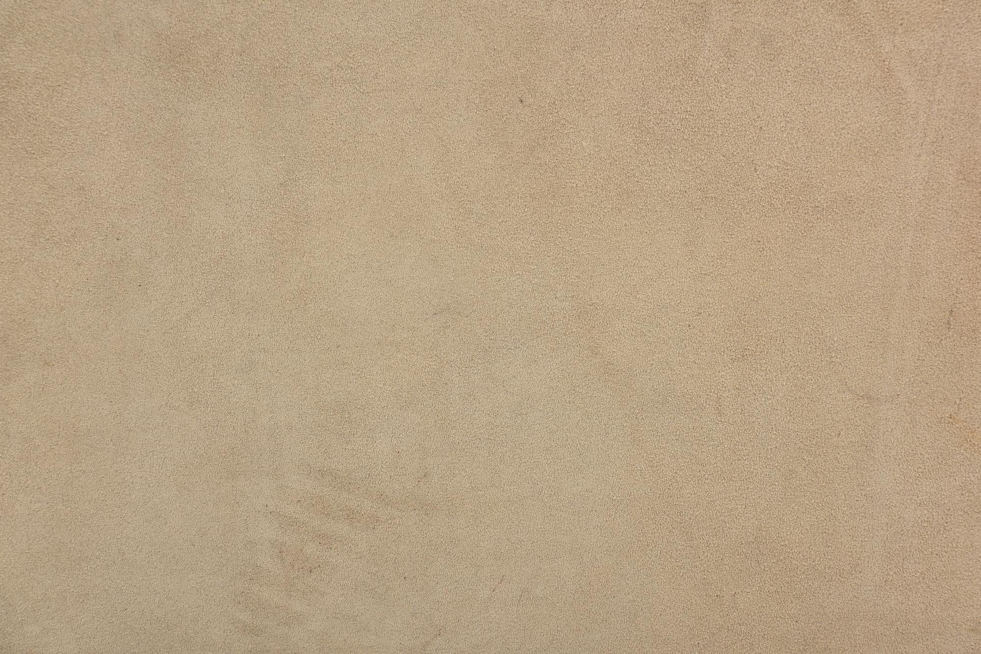 2' x 3' Cowhide Leather Rug