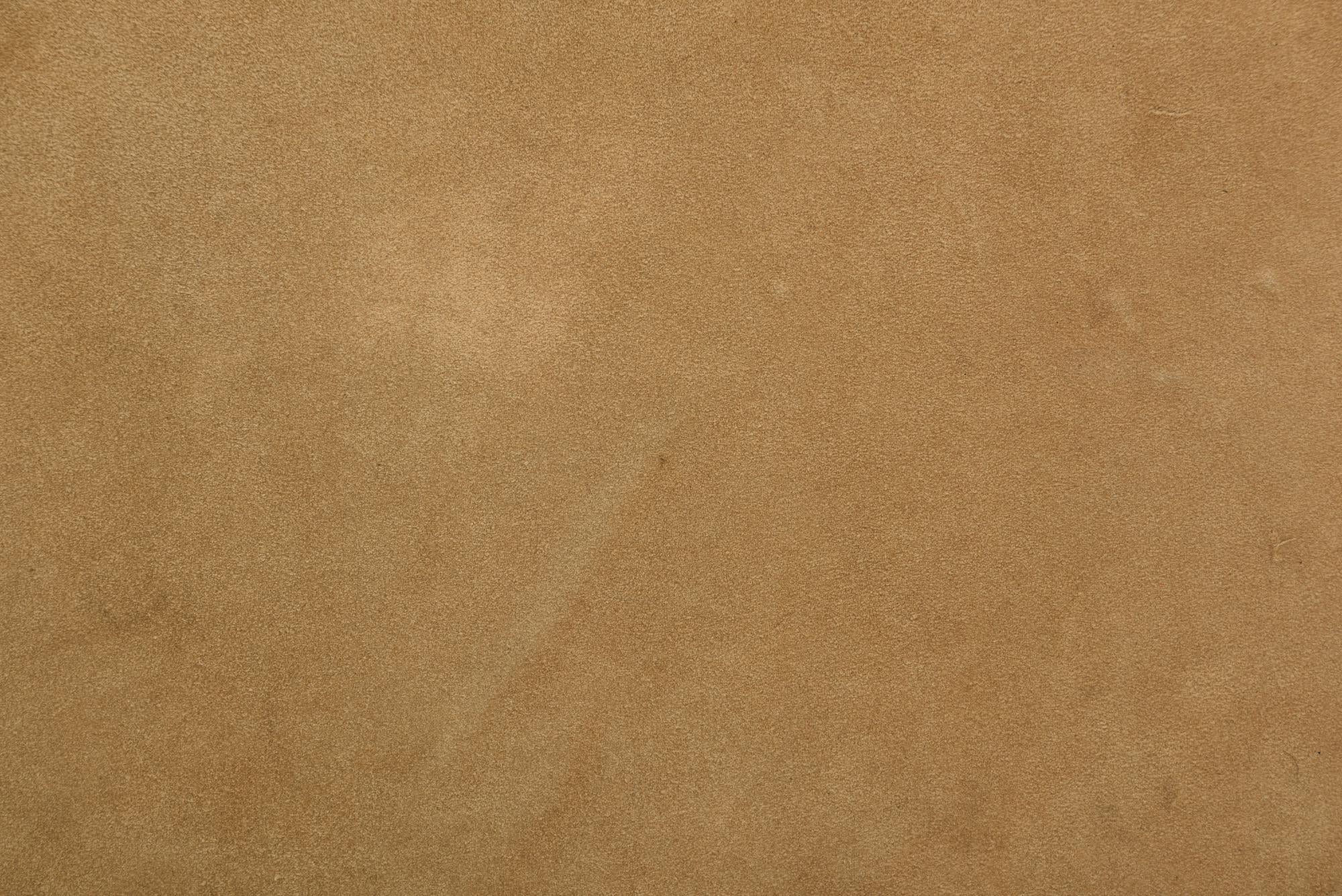 2' x 3' Cowhide Leather Rug