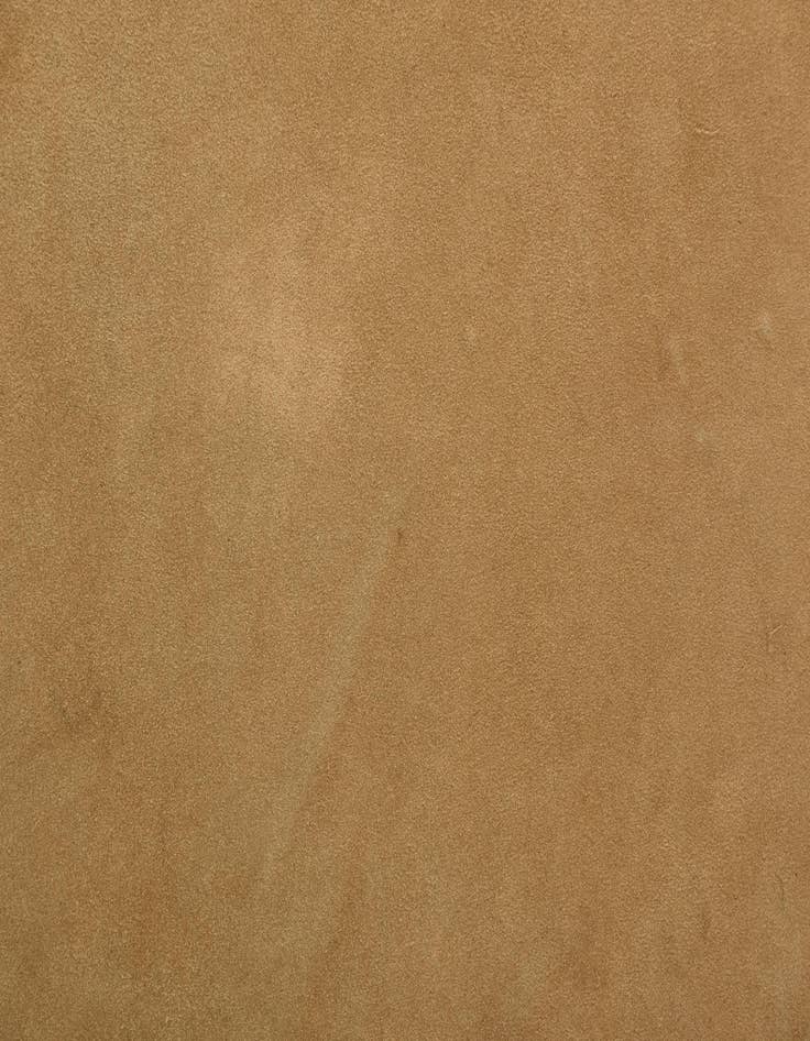 Detail image of 2' x 3' Cowhide Leather Rug