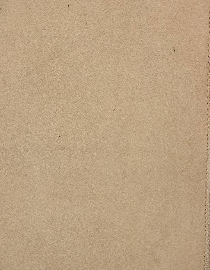 Detail image of 2' x 3' Cowhide Leather Rug