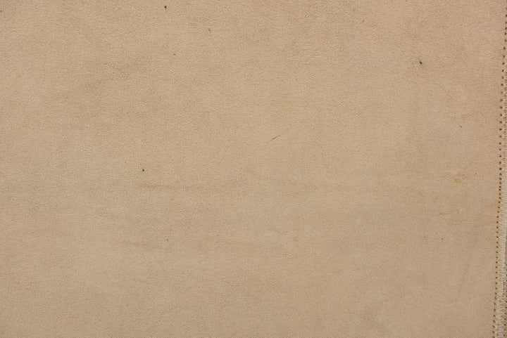 2' x 3' Cowhide Leather Rug