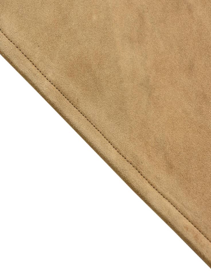 Detail image of 2' x 3' Cowhide Leather Rug