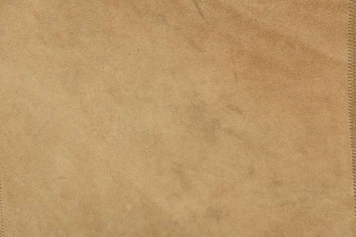 2' x 3' Cowhide Leather Rug