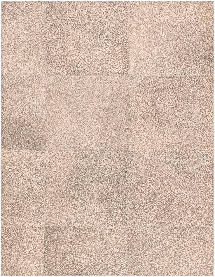 Detail image of 2' x 3' Cowhide Leather Rug