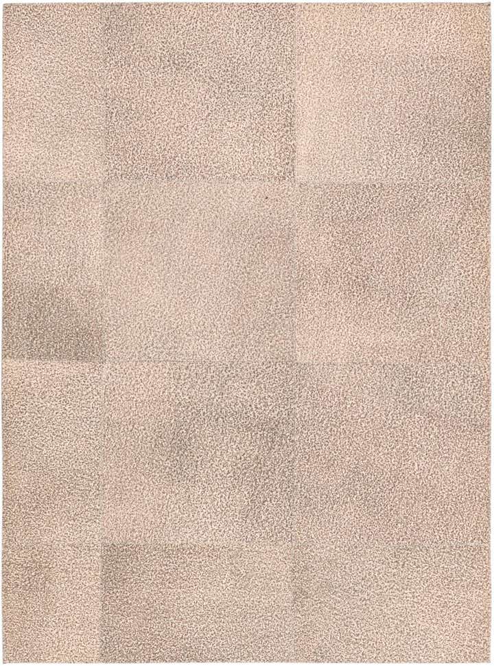 2' x 3' Cowhide Leather Rug